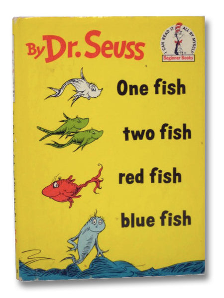One Fish Two Fish Red Fish Blue Fish