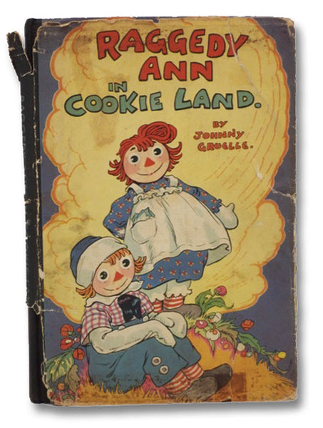 Raggedy Ann in Cookie Land