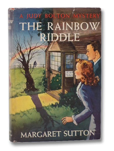 The Rainbow Riddle (The Famous Judy Bolton Mystery Stories No. 17)