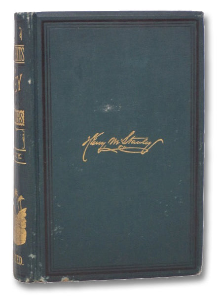 The Achievements of Stanley and Other African Explorers. Comprising All the Late and Really Great Achievements Won in the Exploration of the Vast Unknown Region of Equatorial Africa; Chief among which Are the Finding of the Lost Livingstone by Stanley, t…