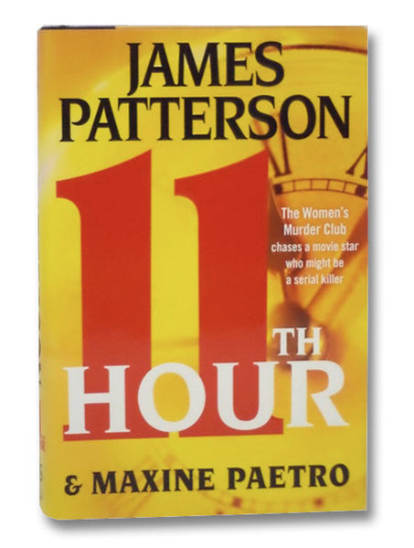 11th Hour (Women's Murder Club)