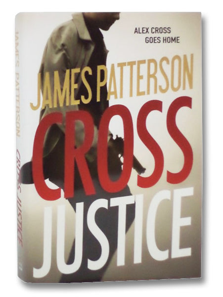 Cross Justice (Alex Cross)