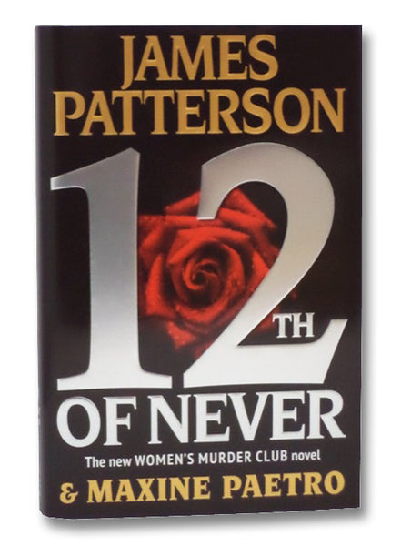 12th of Never (Women's Murder Club)