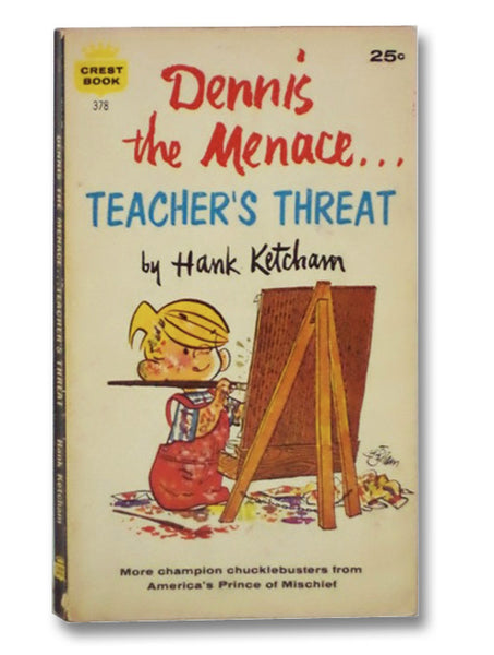 Dennis the Menace: Teacher's Threat (Crest No. 378)