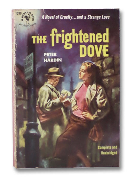 The Frightened Dove (Bantam No. 1030)