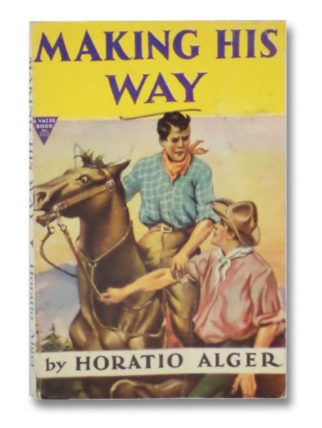 Making His Way (Value Book No. 105)