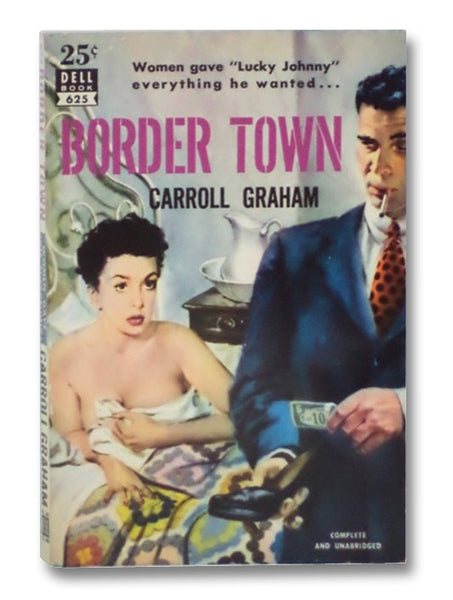 Border Town (Dell No. 625)