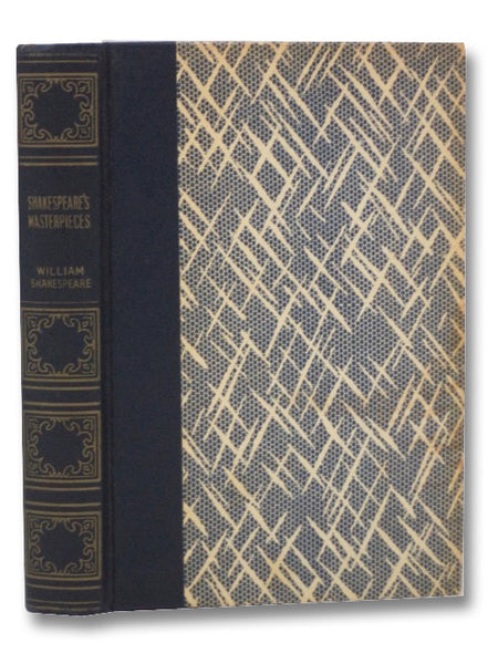 Shakespeare's Masterpieces (Art Type Edition)