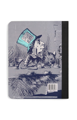 Alice in Wonderland Composition Notebook