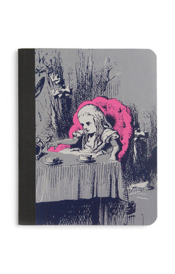 Alice in Wonderland Composition Notebook