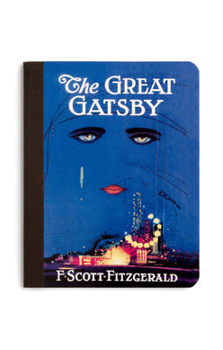 The Great Gatsby Composition Notebook