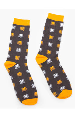 Open Books Socks - Large