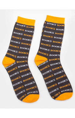 One-Track Mind Socks - Small
