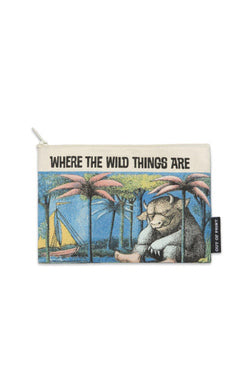 Where the Wild Things Are Pouch