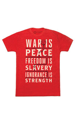 War is Peace - Unisex Medium