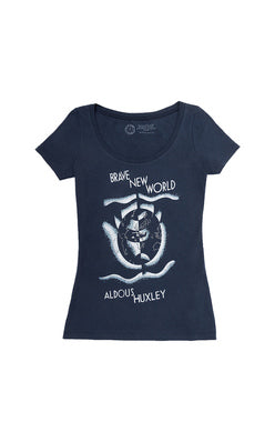 Brave New World - Women's Large (Scoop)