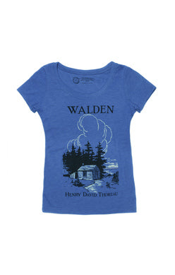 Walden (Blue Scoop) - Women's Small