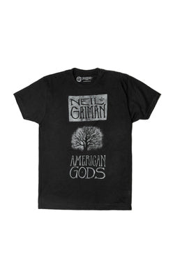 American Gods (Black) - Unisex Small