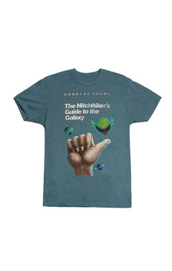 Hitchhiker's Guide to the Galaxy - Unisex Medium