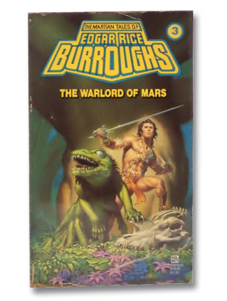 The Warlord of Mars (Mars, Bk. 3)