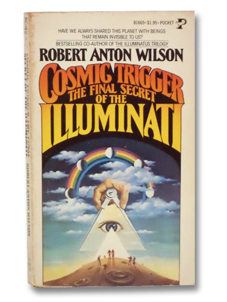 Cosmic Trigger: The Final Secret of the Illuminati