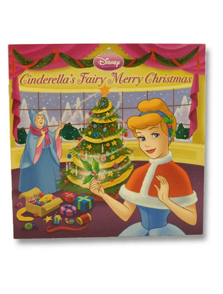 Cinderella's Fairy Merry Christmas