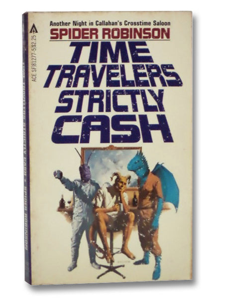 Time Travelers Strictly Cash