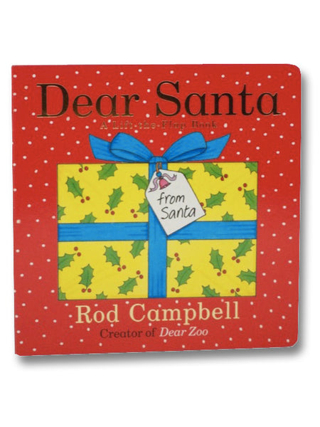 Dear Santa