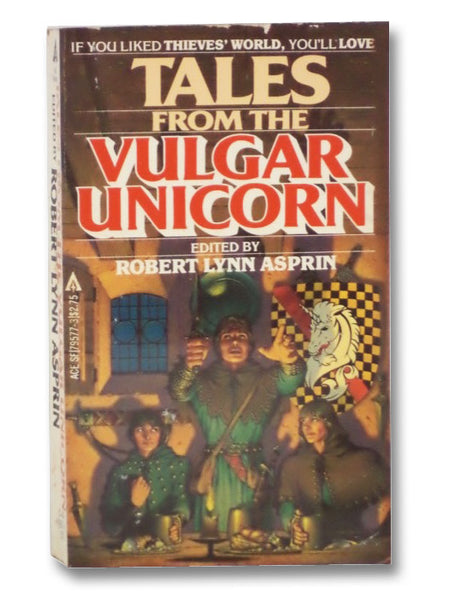 Tales from the Vulgar Unicorn (Thieves' World)