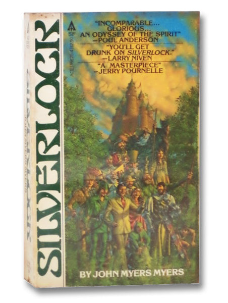 Silverlock