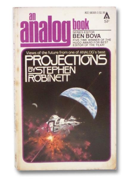 Projections (An Analog Book)