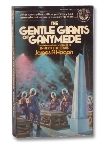 The Gentle Giants of Ganymede