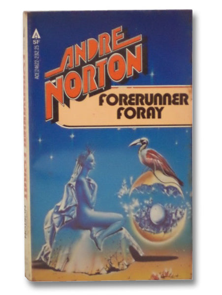 Forerunner Foray