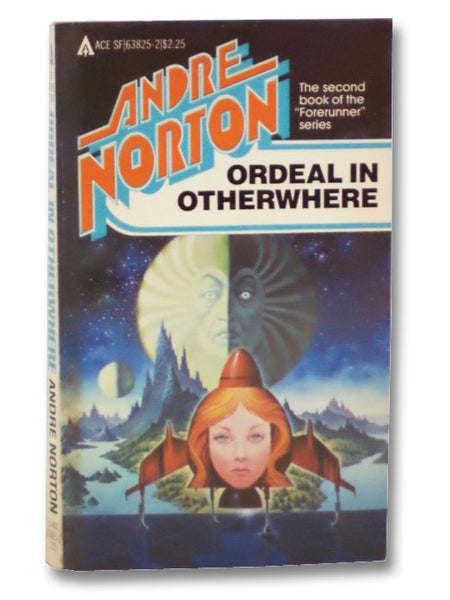 Ordeal in Otherwhere (Forerunner)