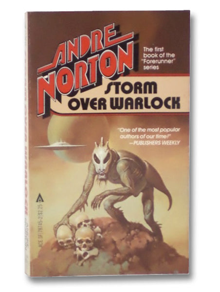 Storm Over Warlock
