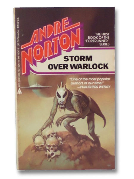 Storm Over Warlock
