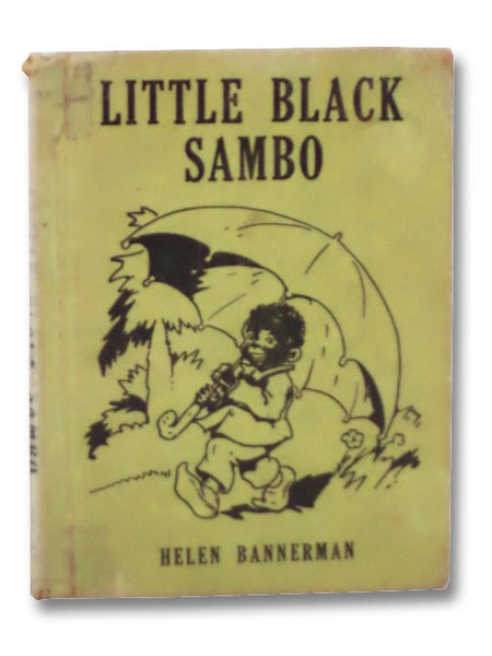 The Story of Little Black Sambo (Wee Books for Wee Folks)