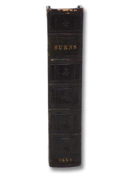 The Poetical Works of Robert Burns; with Memoir, Prefatory Notes, and a Complete Marginal Glossary.