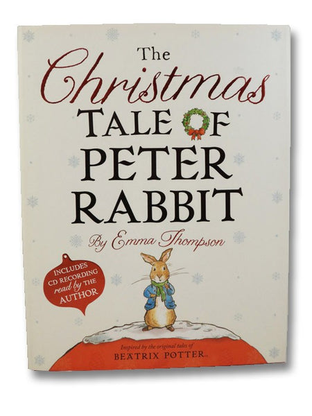 The Christmas Tale of Peter Rabbit