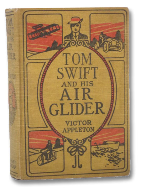 Tom Swift and His Air Glider or, Seeking the Platinum Treasure (Tom Swift Series Book 12)