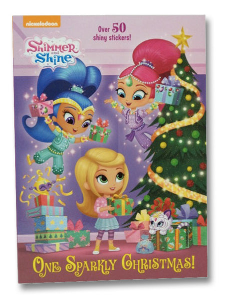 One Sparkly Christmas! (Shimmer and Shine)