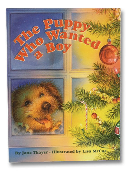 The Puppy Who Wanted a Boy