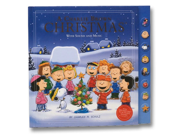 A Charlie Brown Christmas: With Sound and Music