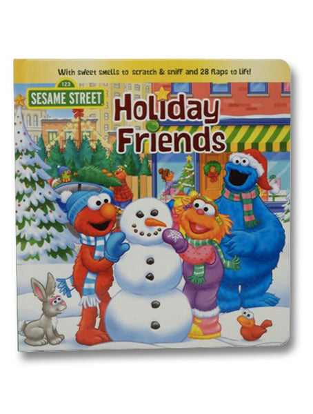 Sesame Street: Holiday Friends