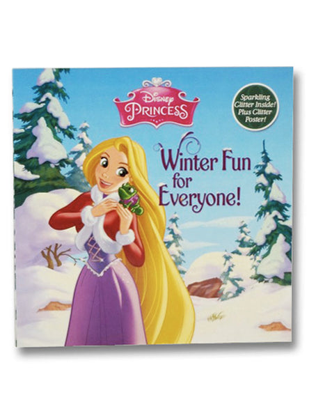 Winter Fun for Everyone! (Disney Princess)