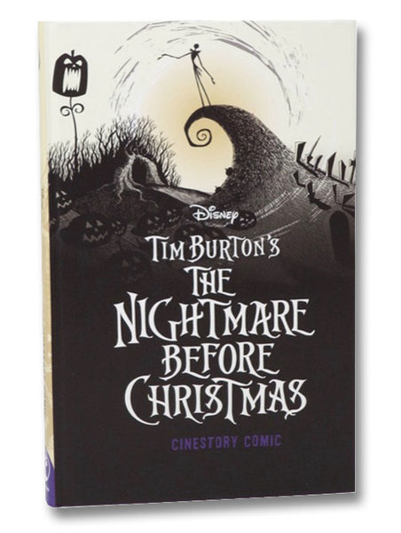 Tim Burton's The Nightmare Before Christmas Cinestory Comic: Collector's Edition