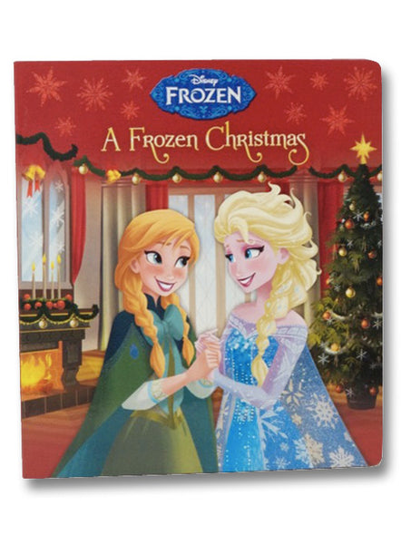 A Frozen Christmas