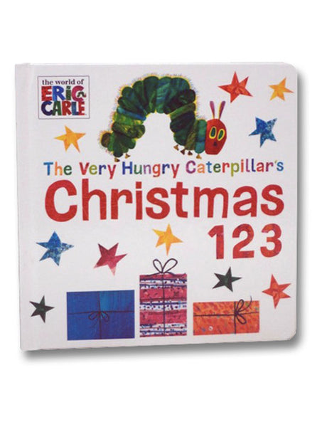 The Very Hungry Caterpillar's Christmas 123