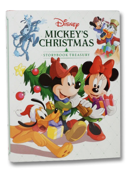 Mickey's Christmas Storybook Treasury