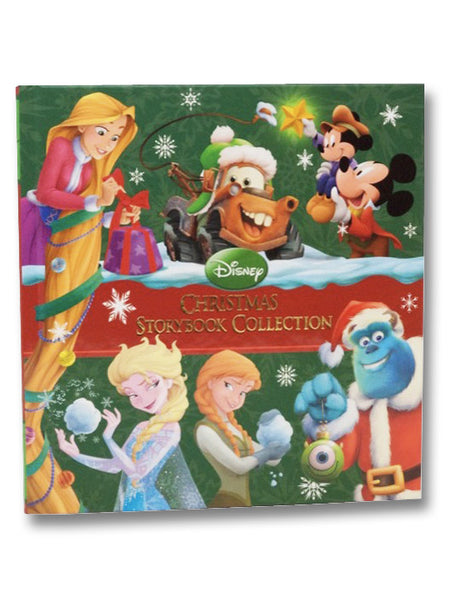 Disney Christmas Storybook Collection
